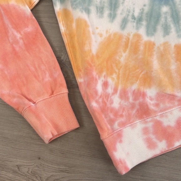 🔆RIP CURL🔆TIE DYE SWEATSHIRT - Picture 13 of 15